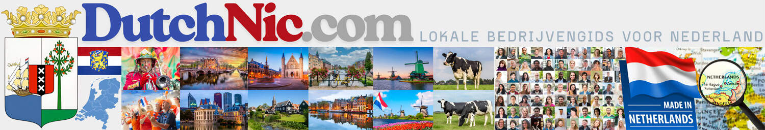 Gemaakt in Nederland - Tong Ah
